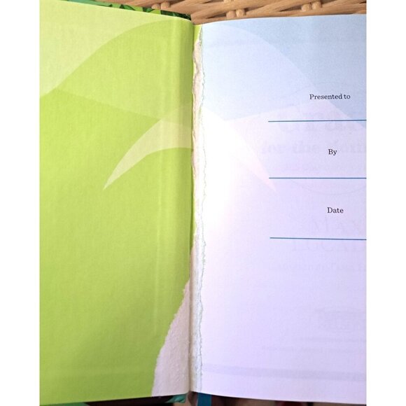 Max Lucado Grace for the Moment : 365 Devotions for Kids 2012 Hardcover FLAW - Picture 5 of 5